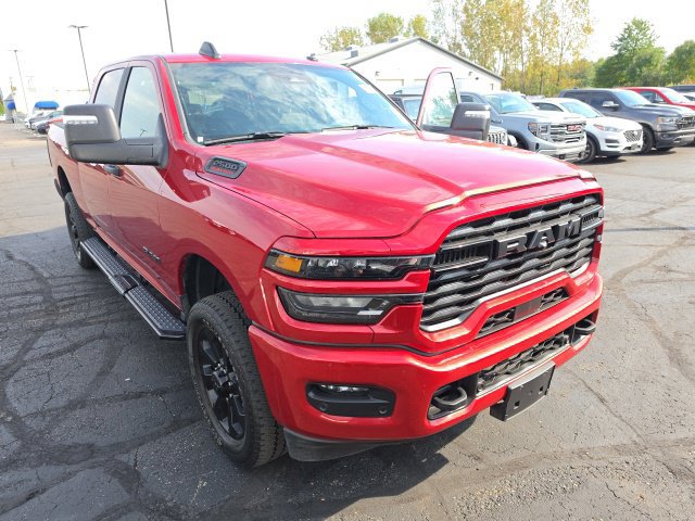 Used 2026 RAM 2500 Big Horn AWD/4WD image 1