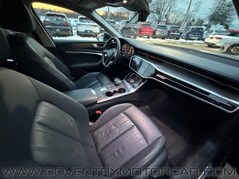 Used 2019 Audi A6 3.0T Premium Plus image 22