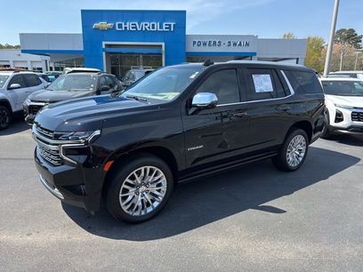Used 2024 Chevrolet Tahoe Premier w/ Premium Package