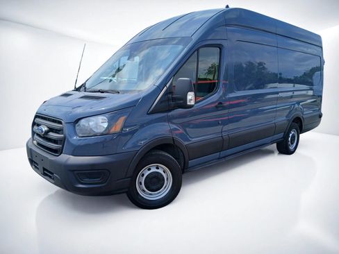 Used 2020 Ford Transit 250 148 High Roof Extended RWD image 2