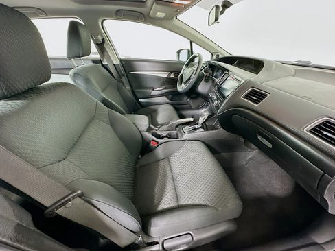 Used 2014 Honda Civic EX image 28