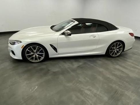 Used 2019 BMW M850i xDrive Convertible AWD/4WD image 13