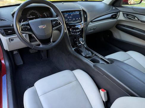 Used 2018 Cadillac ATS 2.0T Sedan image 2