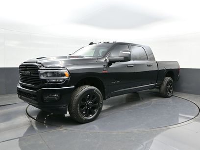 Used 2024 RAM 2500 Laramie w/ Night Edition