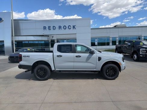 New 2026 Ford Ranger XLT w/ Black Appearance Package AWD/4WD image 2