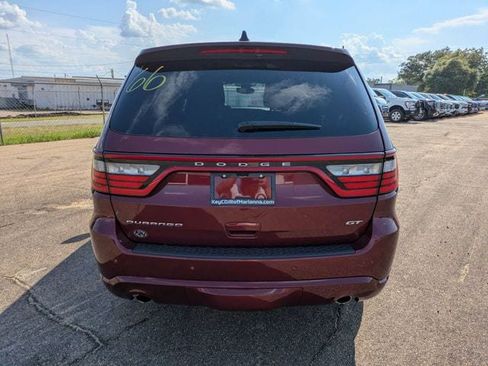 Used 2025 Dodge Durango GT w/ Trailer Tow Group IV RWD image 5