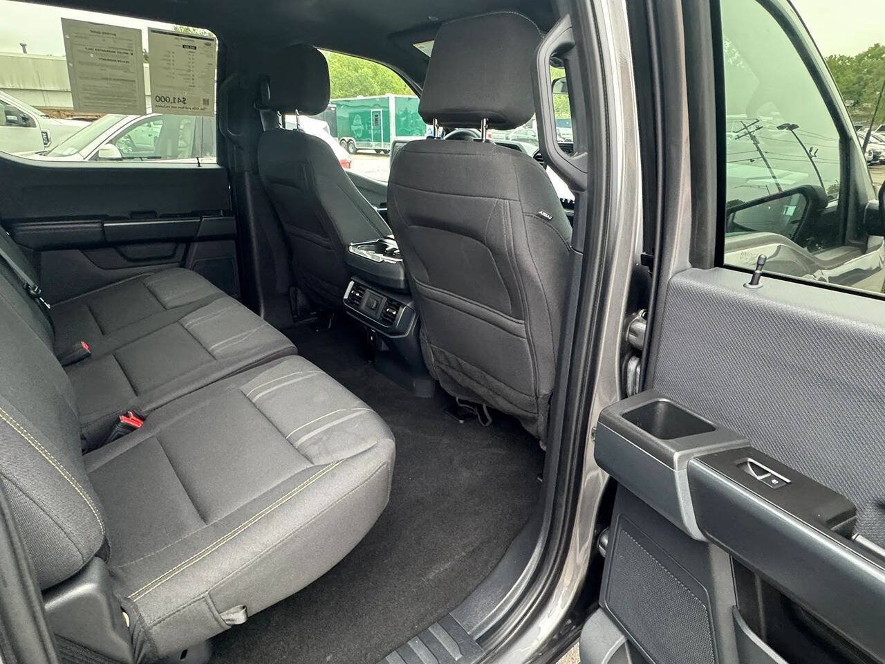 Used 2024 Ford F150 STX AWD/4WD image 15