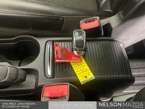 Used 2019 Buick Encore Sport Touring FWD image 48