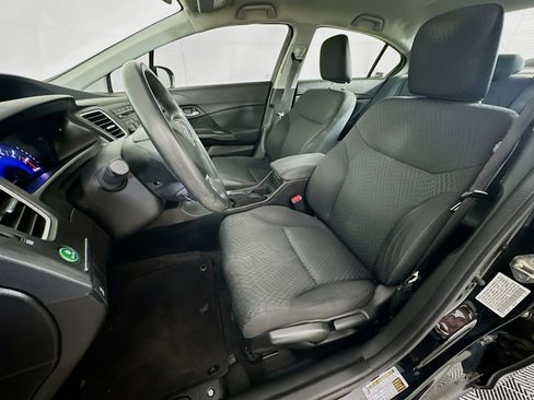 Used 2015 Honda Civic LX image 13