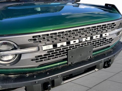 Certified 2024 Ford Bronco Badlands AWD/4WD image 61
