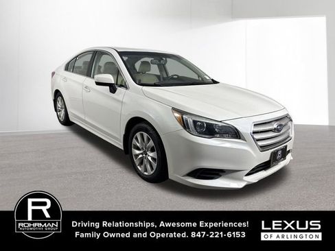 Used 2016 Subaru Legacy 2.5i Premium w/ Popular Package #2 AWD/4WD image 3