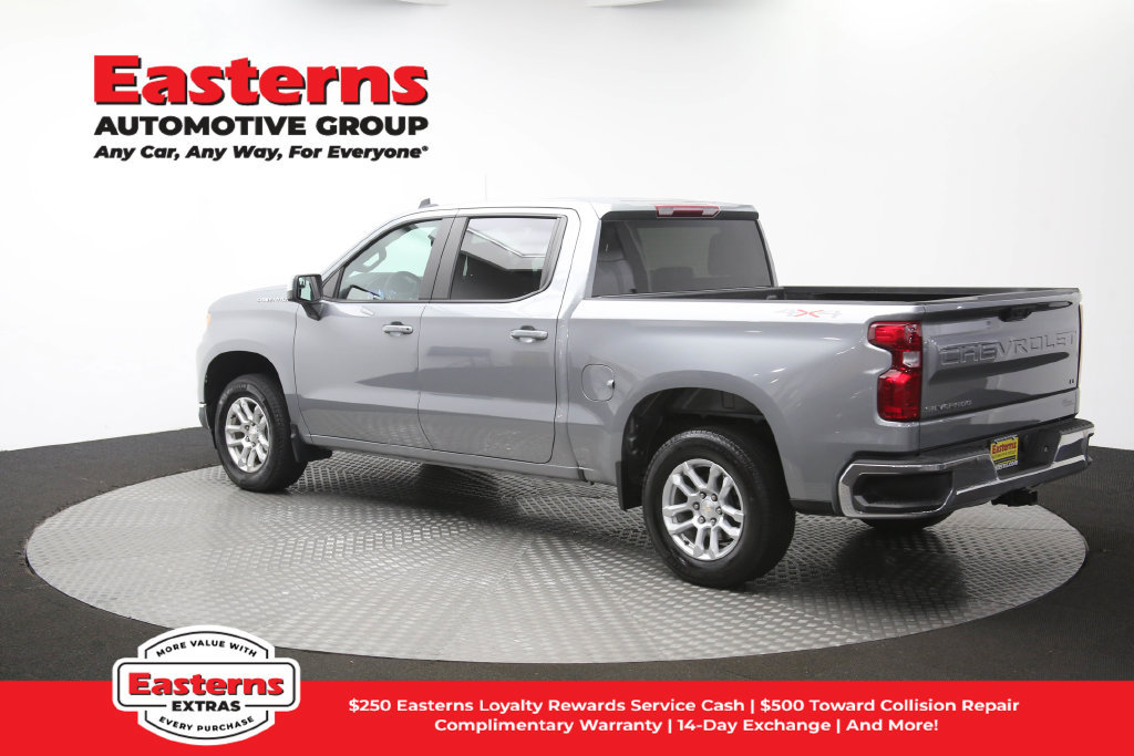 Used 2024 Chevrolet Silverado 1500 LT AWD/4WD image 67