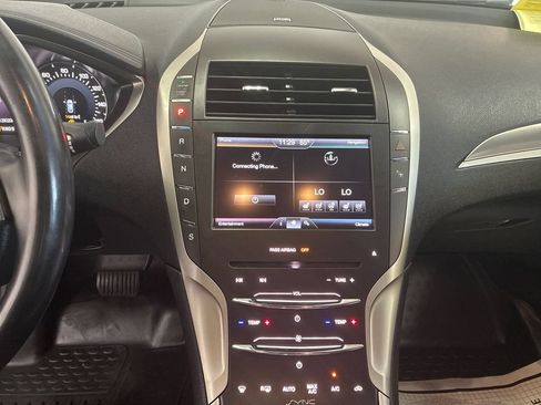 Used 2016 Lincoln MKZ AWD w/ Equipment Group 300A Reserve image 16