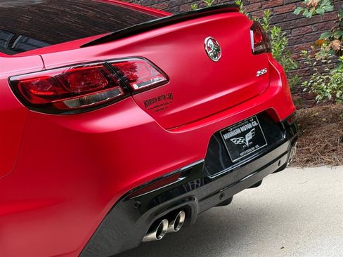 Used 2017 Chevrolet SS image 22