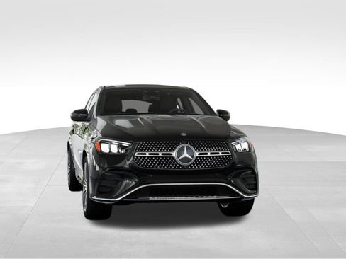 New 2026 Mercedes-Benz GLE 450 4MATIC Coupe image 9