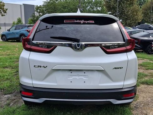 Used 2020 Honda CR-V EX image 5