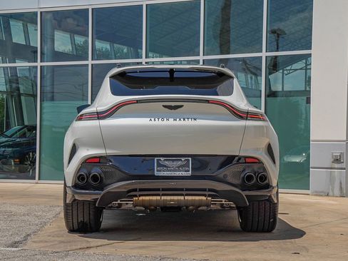 New 2025 Aston Martin DBX 707 AWD/4WD image 22