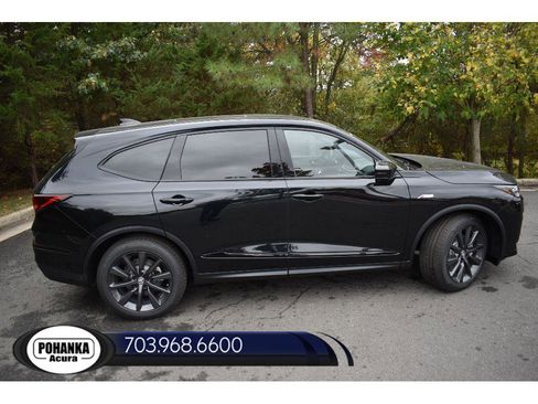 New 2026 Acura MDX A-Spec image 12