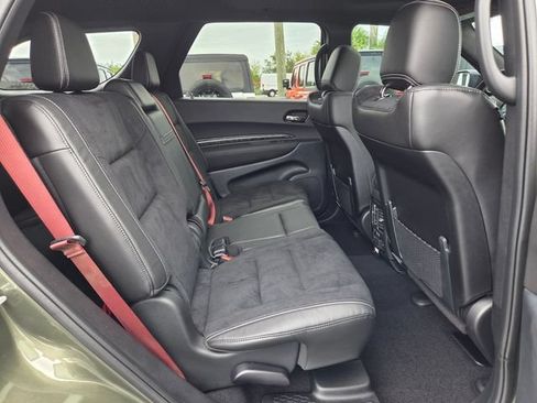 New 2026 Dodge Durango SRT Hellcat AWD/4WD image 17