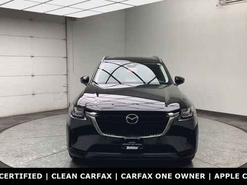 Certified 2024 MAZDA CX-90 3.3 Turbo w/ Preferred Plus AWD/4WD image 36