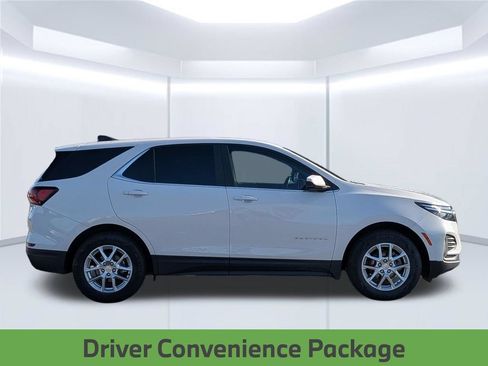 Used 2022 Chevrolet Equinox LT FWD image 8