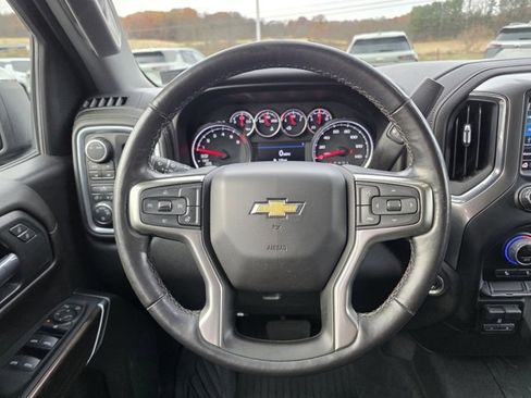 Used 2021 Chevrolet Silverado 1500 LT w/ Z71 Off-Road Package image 29