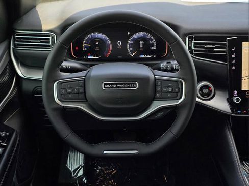 New 2026 Jeep Grand Wagoneer Limited AWD/4WD image 20