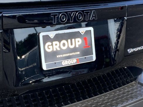 Used 2025 Toyota Land Cruiser w/ Premium Package AWD/4WD image 62