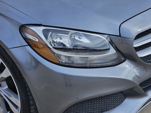 Certified 2018 Mercedes-Benz C 300 Sedan image 6
