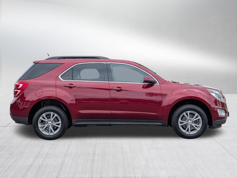 Used 2017 Chevrolet Equinox LT w/ Convenience Package AWD/4WD image 8
