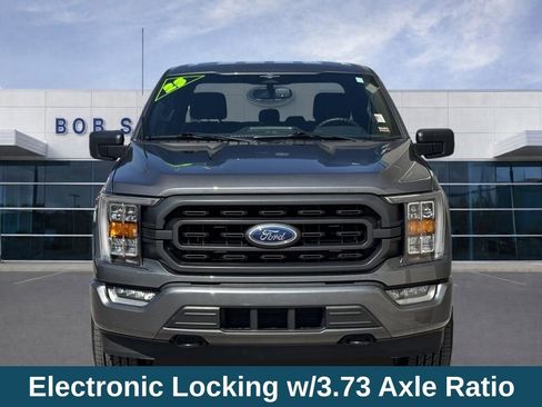 Used 2023 Ford F150 XLT w/ Equipment Group 302A High image 35