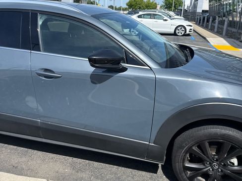 Used 2022 MAZDA CX-30 2.5 Turbo w/ Premium Plus Pkg AWD/4WD image 12