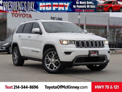 Used 2022 Jeep Grand Cherokee Limited