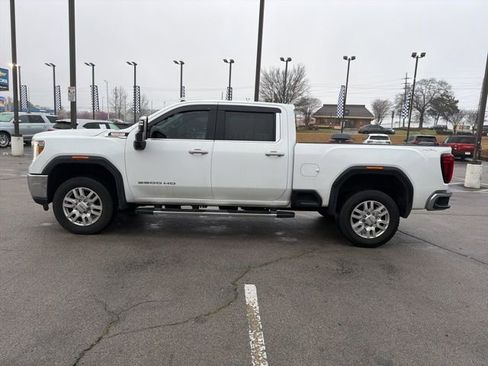 Used 2022 GMC Sierra 3500 SLT image 6