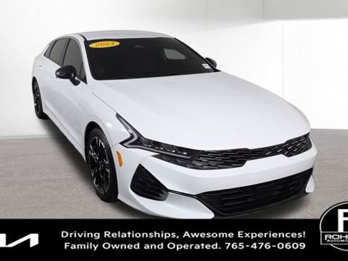 Used 2023 Kia K5 GT-Line w/ GT-Line Premium Package image 3