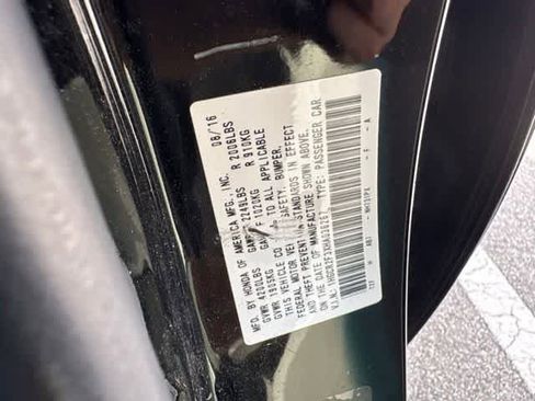 Certified 2017 Honda Accord LX image 24