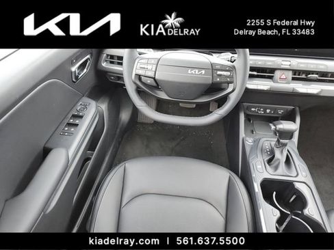 New 2026 Kia K4 EX FWD image 11