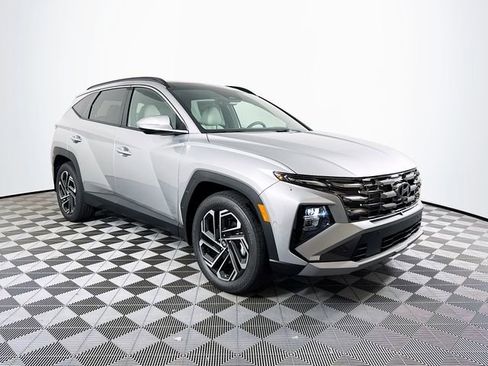 New 2026 Hyundai Tucson Limited FWD image 10