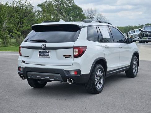 Used 2022 Honda Passport TrailSport image 7