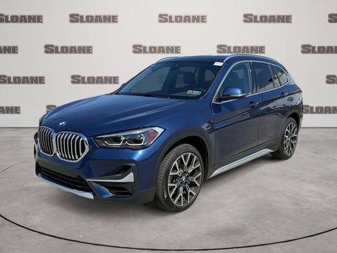 Used 2022 BMW X1 xDrive28i w/ Premium Package AWD/4WD image 1