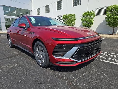 New 2025 Hyundai Sonata SE image 9