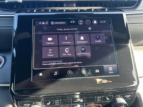 New 2025 Jeep Grand Cherokee Altitude image 52