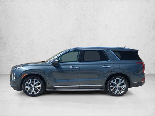 Used 2020 Hyundai Palisade SEL w/ Convenience Package AWD/4WD image 9