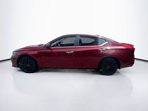 New 2025 Nissan Altima 2.5 SV w/ SV Special Edition Package image 8