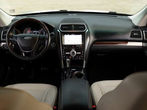 Used 2017 Ford Explorer Platinum image 20