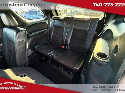 Used 2020 Dodge Durango R/T AWD/4WD image 21