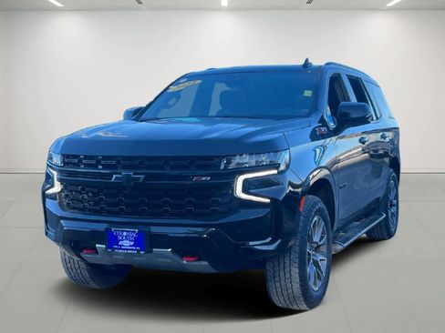 Certified 2023 Chevrolet Tahoe Z71 w/ Luxury Package image 2