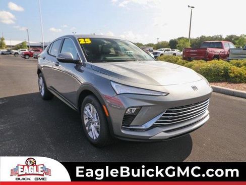 New 2025 Buick Envista Preferred w/ Convenience I Package image 1