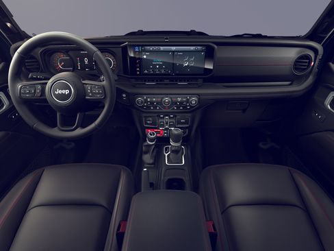 New 2026 Jeep Wrangler Unlimited Rubicon AWD/4WD image 6