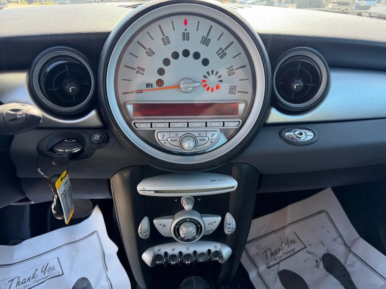 Used 2010 MINI Cooper Convertible FWD image 14